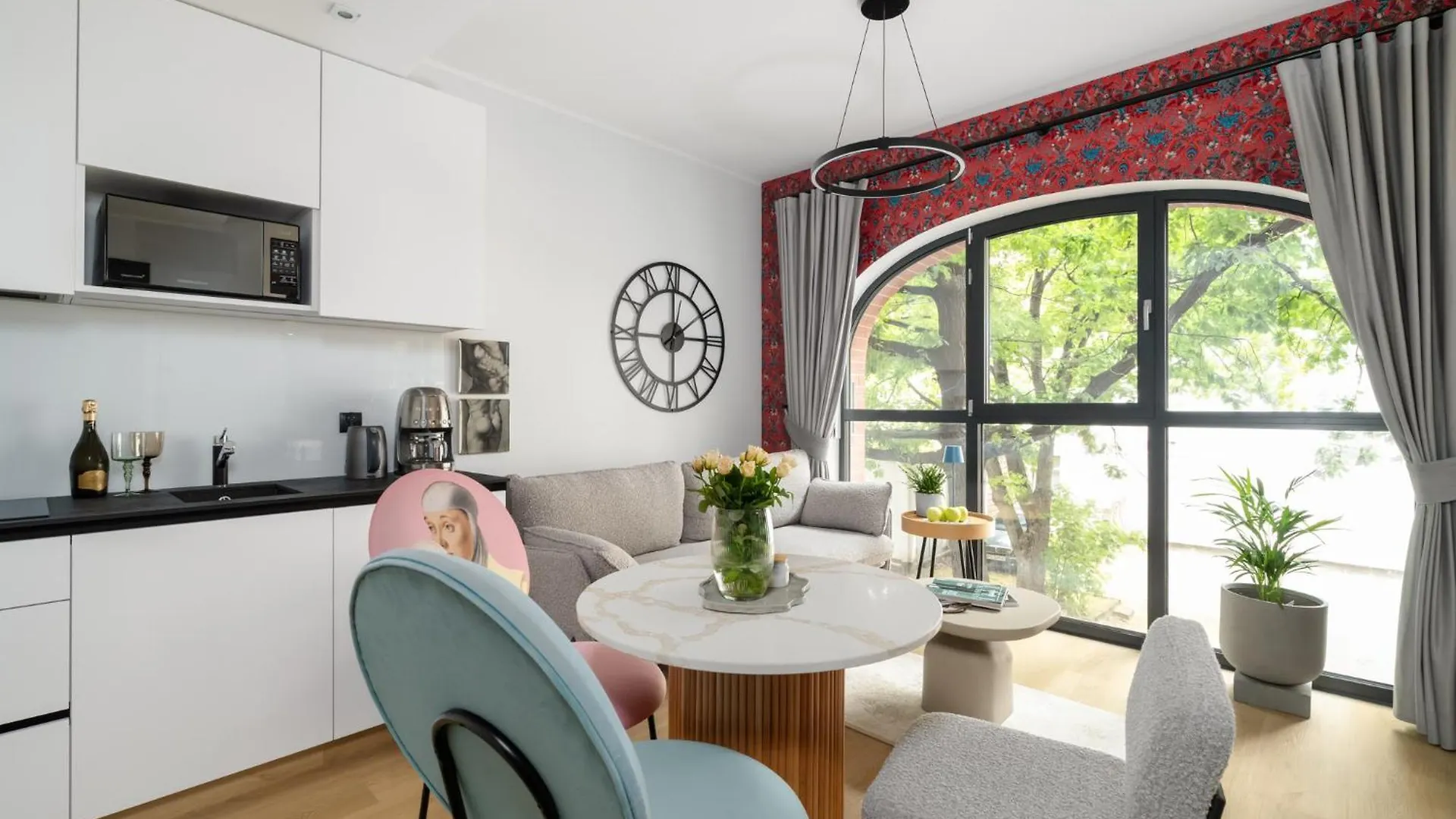 Luxury Art Apartment Centrum Poznan Plac Wolnosci