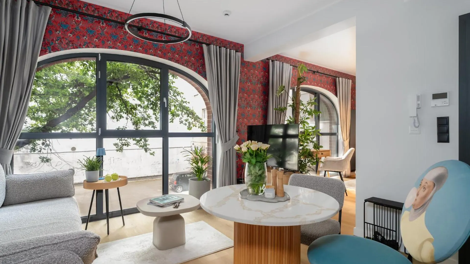 Luxury Art Apartment Centrum Poznan Plac Wolnosci