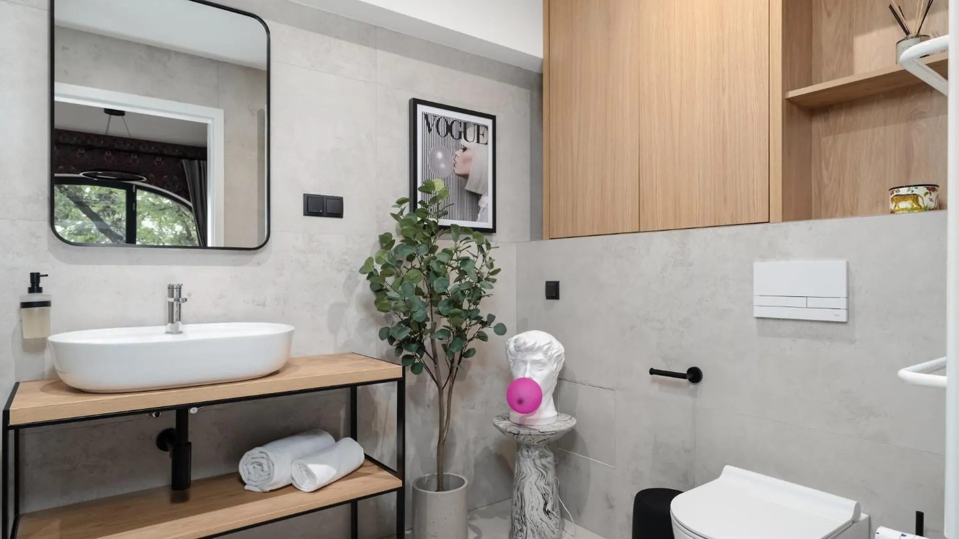 Luxury Art Apartment Centrum Poznan Plac Wolnosci 0*,