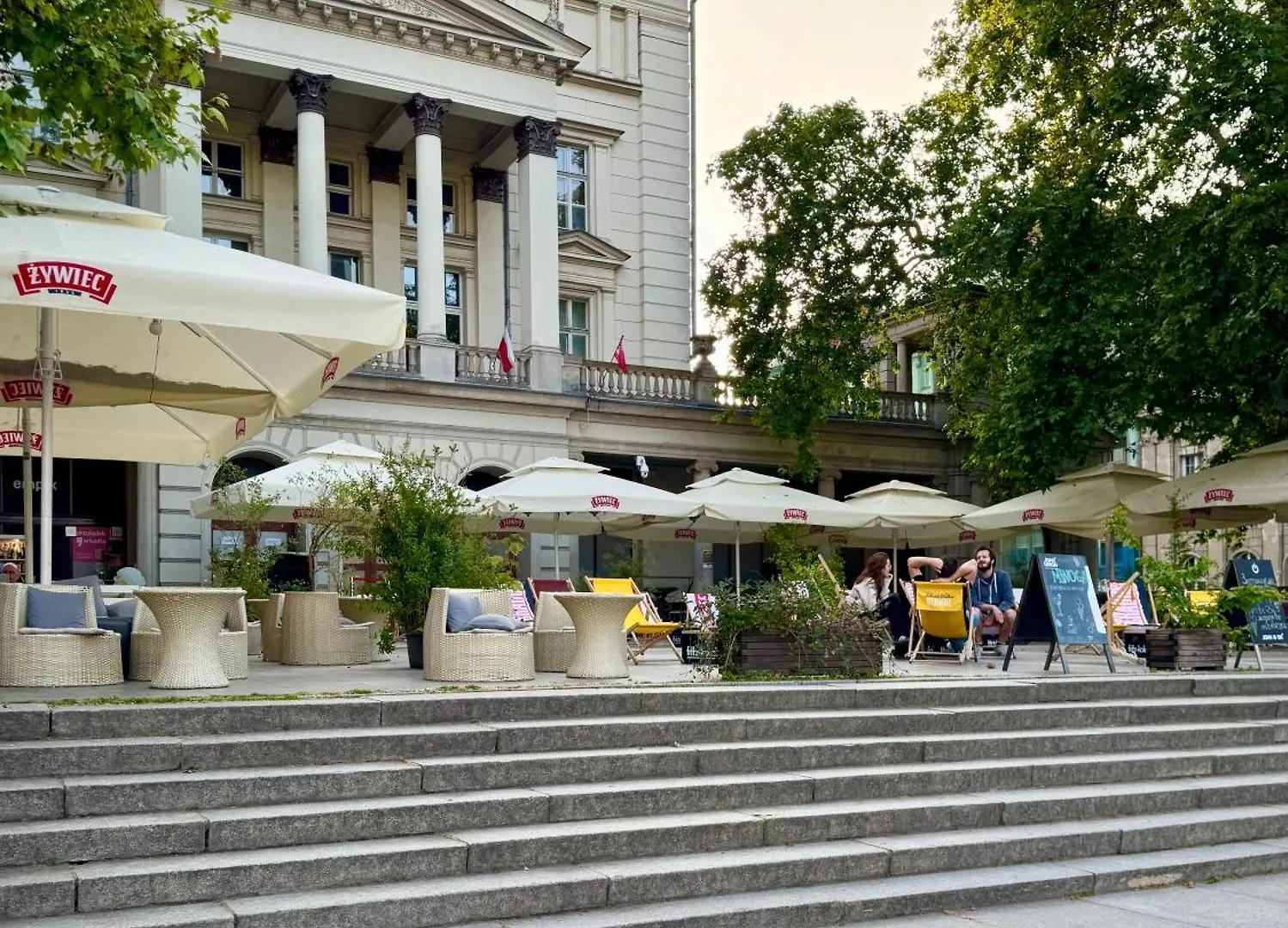 Luxury Art Apartment Centrum Poznan Plac Wolnosci