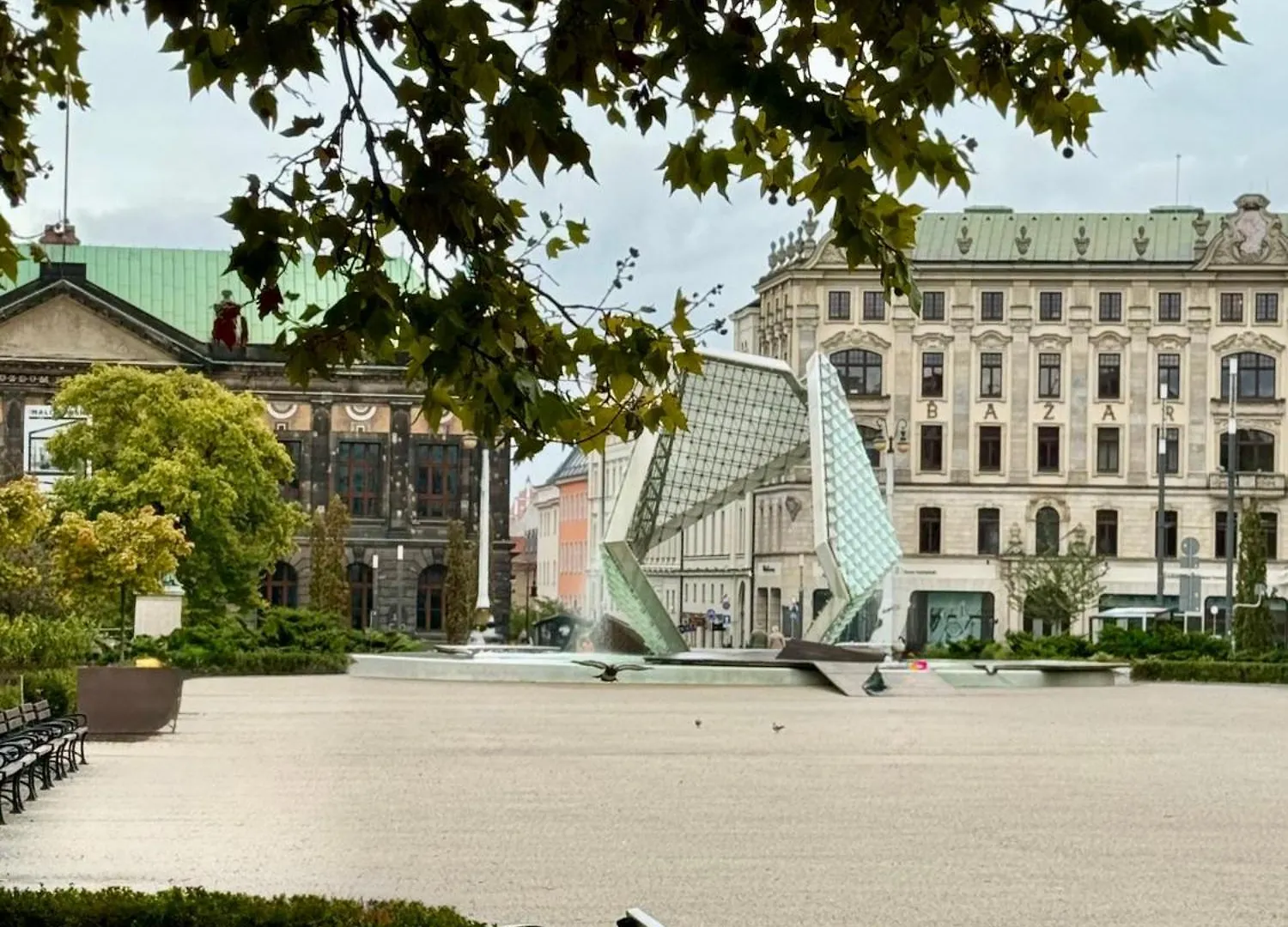 Luxury Art Apartment Centrum Poznan Plac Wolnosci 0*,  Lengyelország
