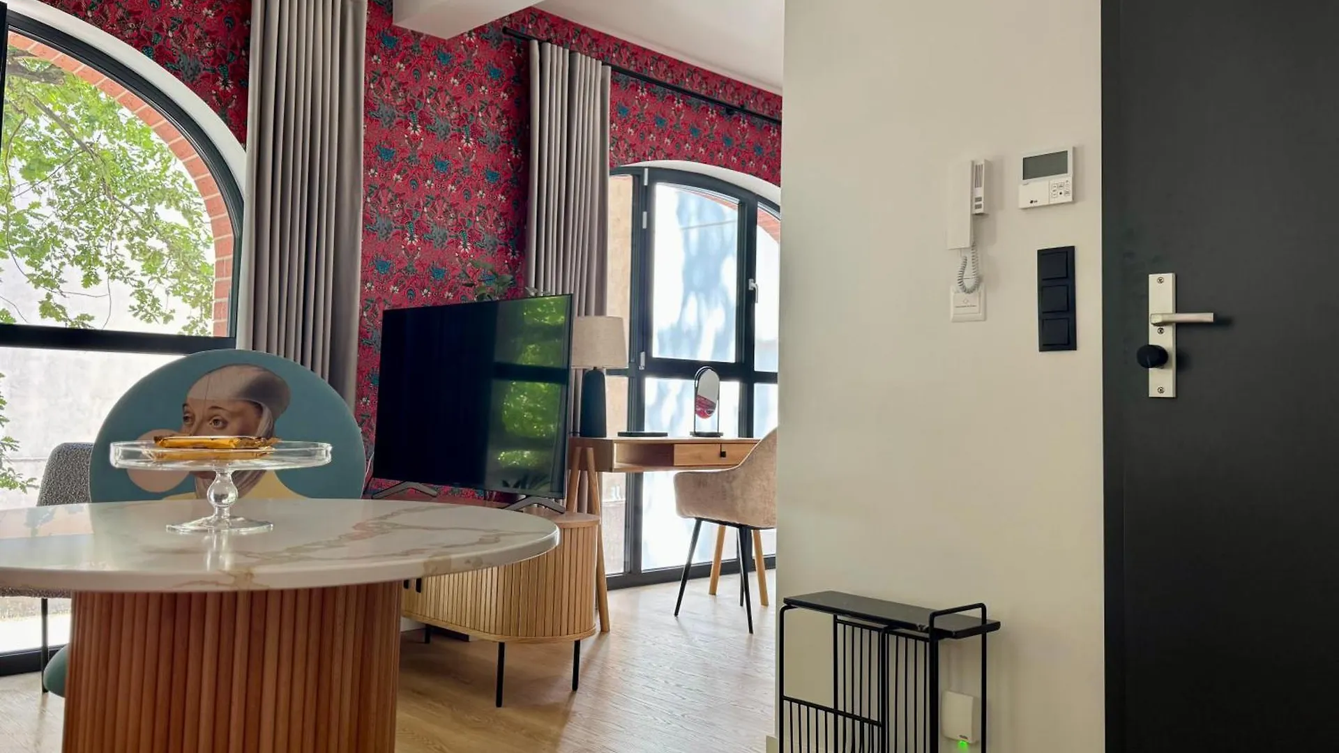 Luxury Art Apartment Centrum Poznan Plac Wolnosci